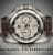 Girard Perregaux Chrono Hawk 49970 44mm Stainless Watch Complete Set