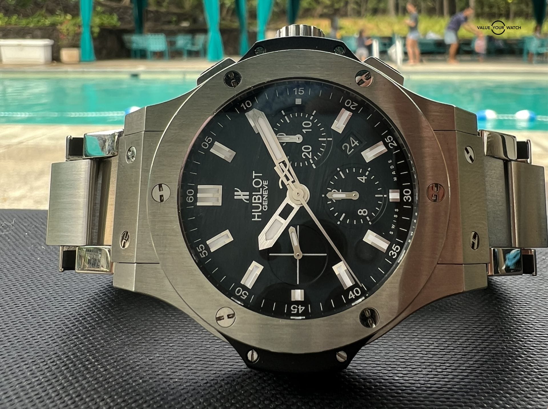 Hublot metal bracelet online