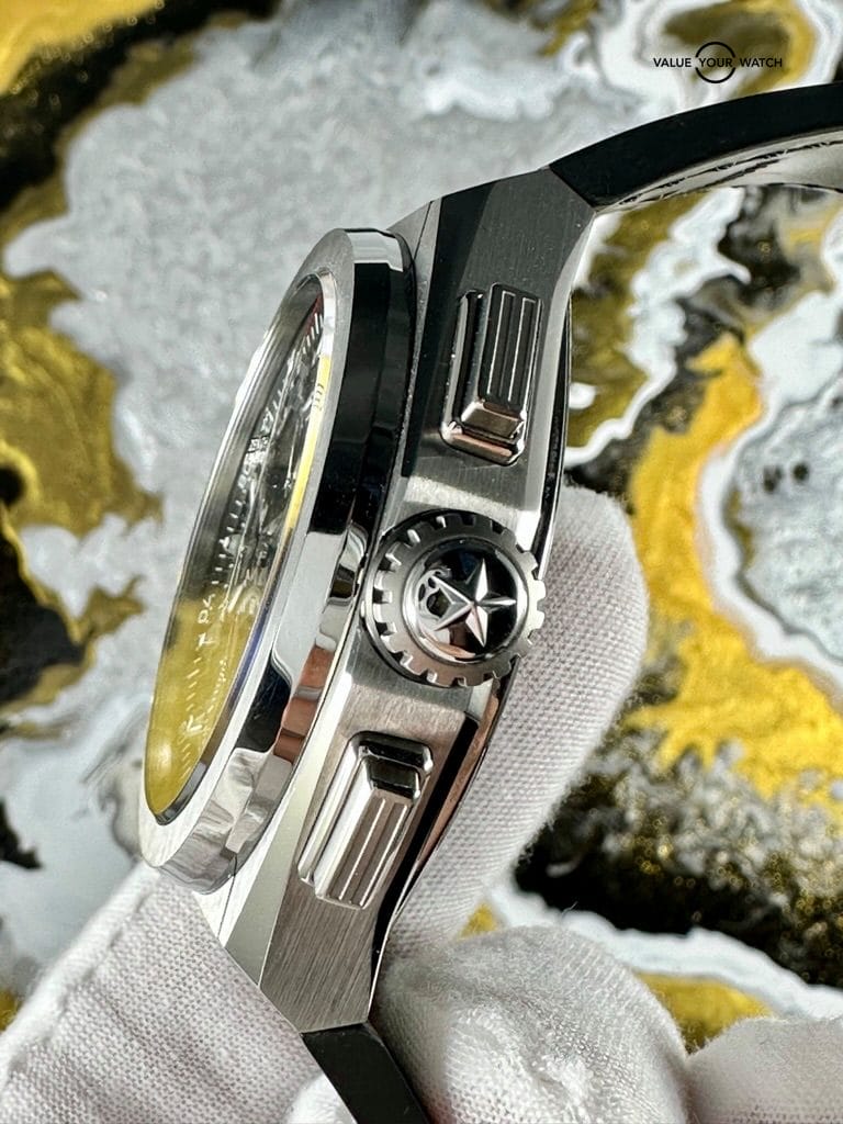 Zenith Defy El Primero 21 Titanium - Complete Set! - Image 6