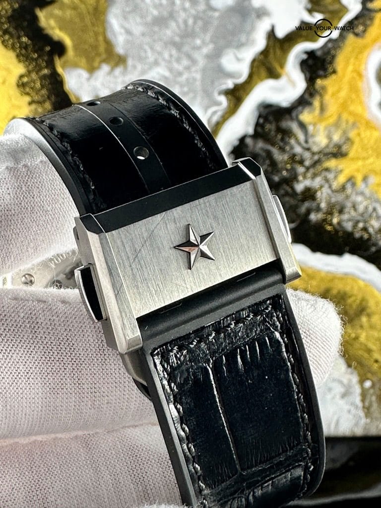 Zenith Defy El Primero 21 Titanium - Complete Set! - Image 9