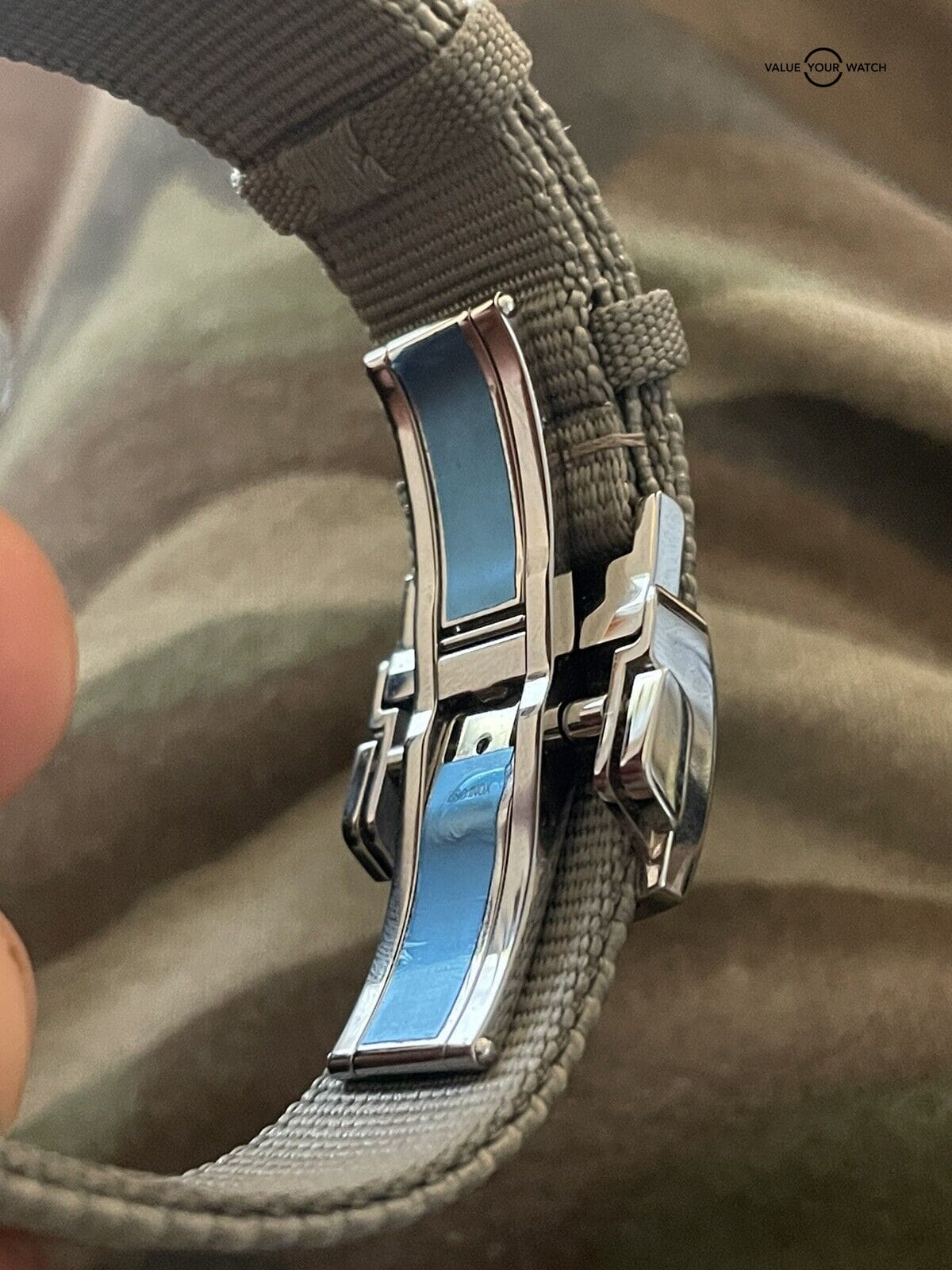 Glashutte Original SeaQ Panorama Date Blue 1-36-13-02-81034 - COMPLETE 2022 SET - Image 5