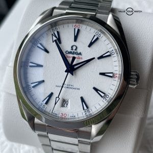Omega Seamaster Aquaterra 2022 Beijing Olympic Edition 522.10.41.21.04.001