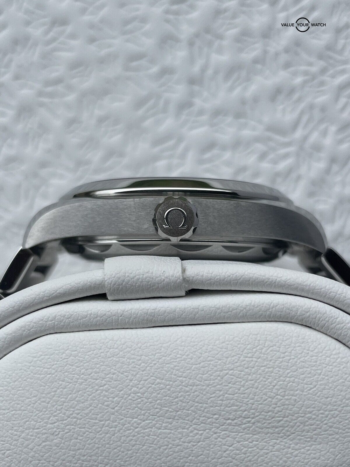Omega Seamaster Aquaterra 2022 Beijing Olympic Edition 522.10.41.21.04.001 - Image 3