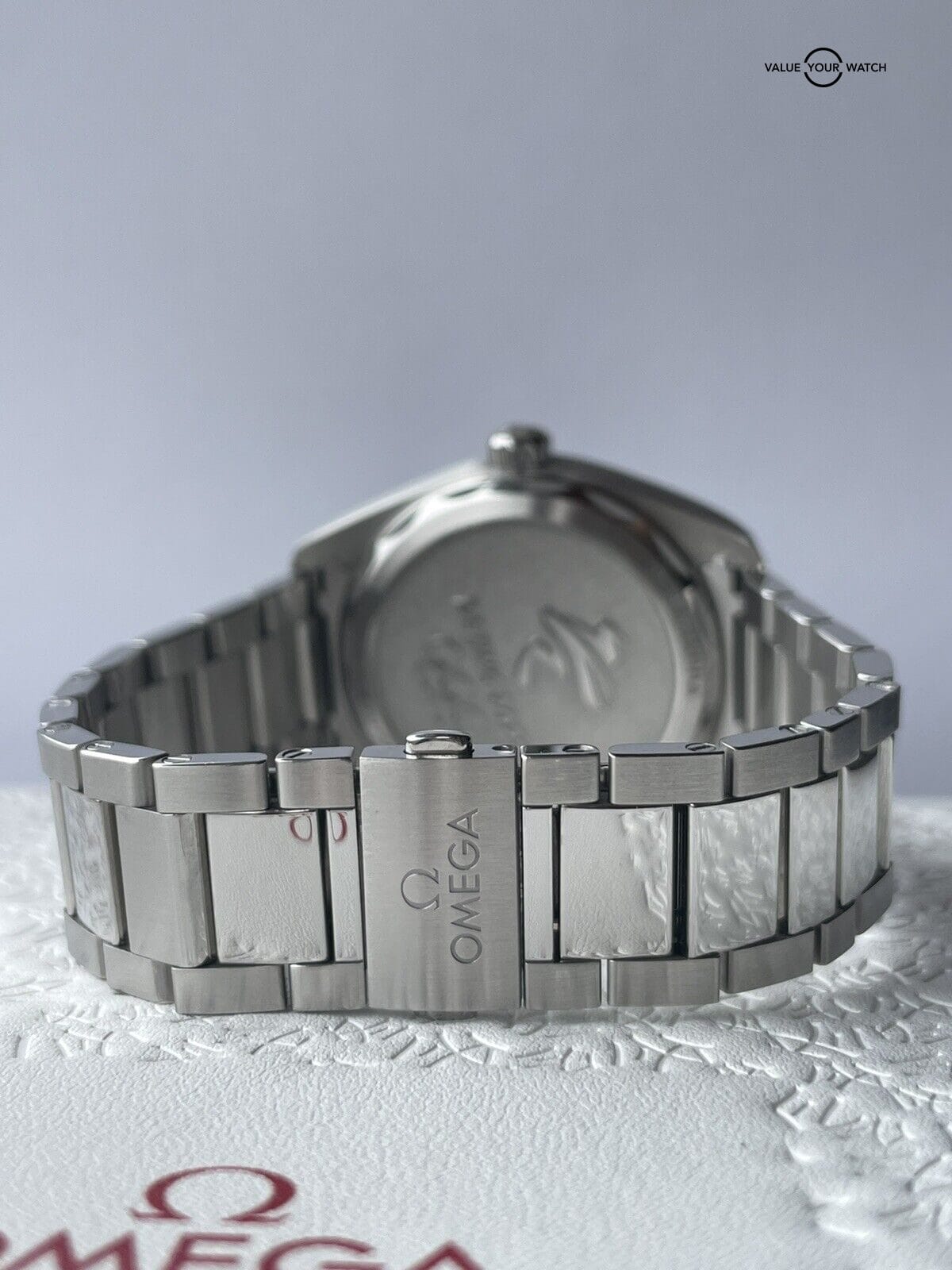 Omega Seamaster Aquaterra 2022 Beijing Olympic Edition 522.10.41.21.04.001 - Image 8