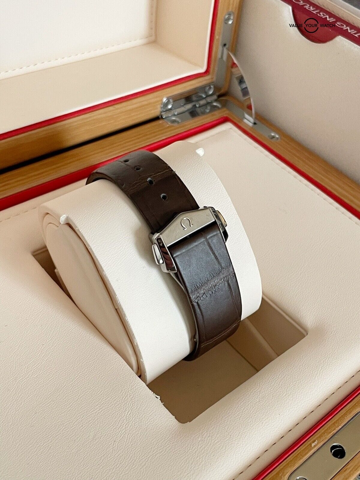 Omega Constellation Sedna Gold and Steel 39mm 131.23.39.20.13.001 COMPLETE SET - Image 4