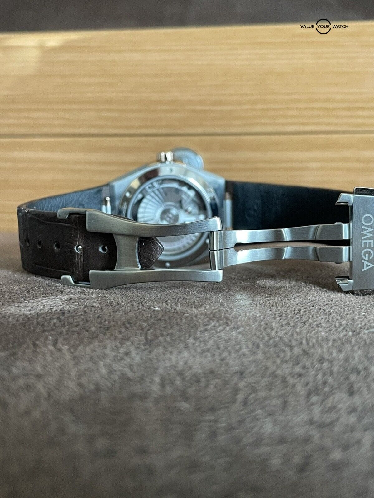 Omega Constellation Sedna Gold and Steel 39mm 131.23.39.20.13.001 COMPLETE SET - Image 7