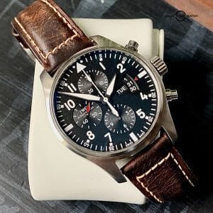 IWC Big Pilot Chronograph