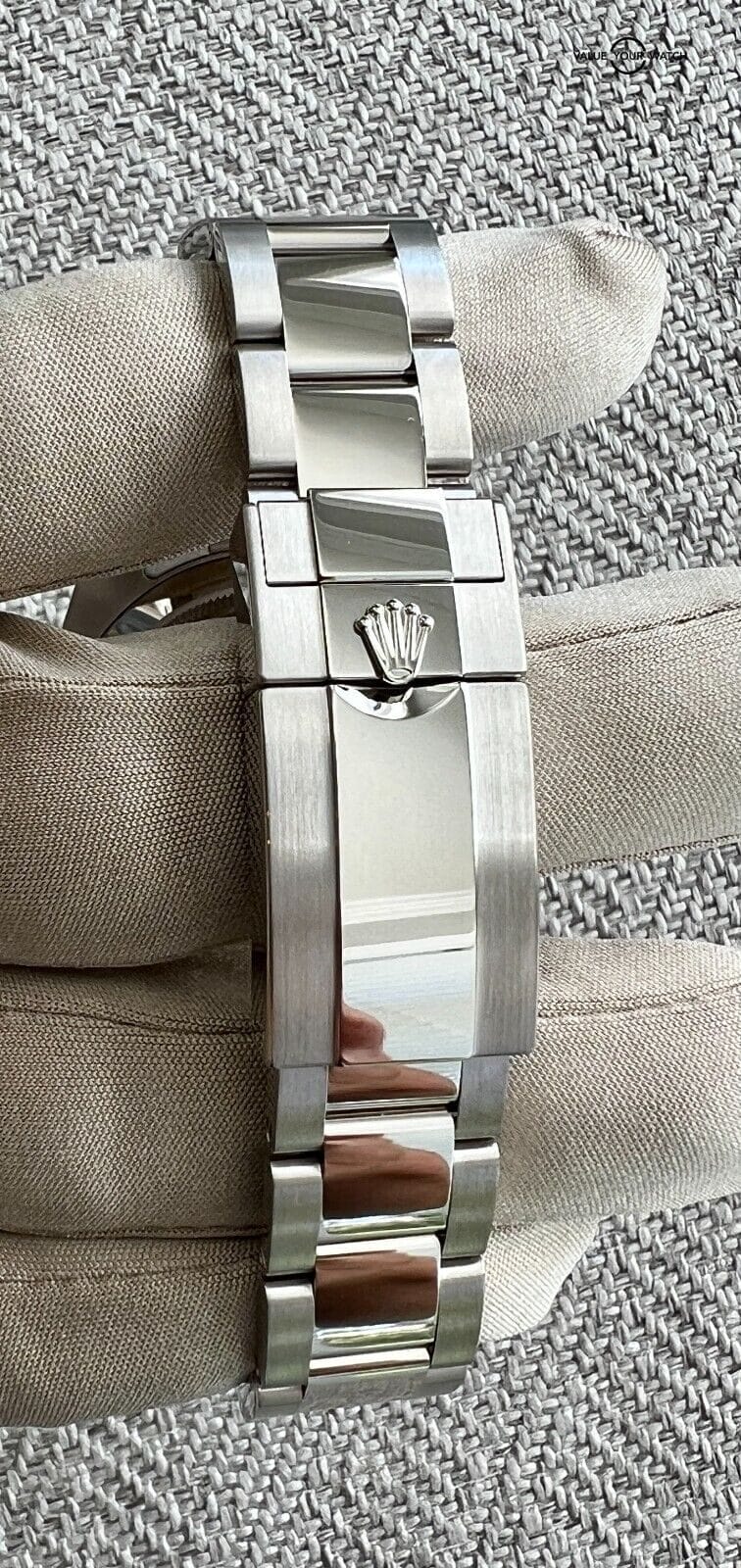 Rolex GMT-Master II White Gold "Pepsi" Brand New 2022 Complete Set 126719BLRO - Image 7