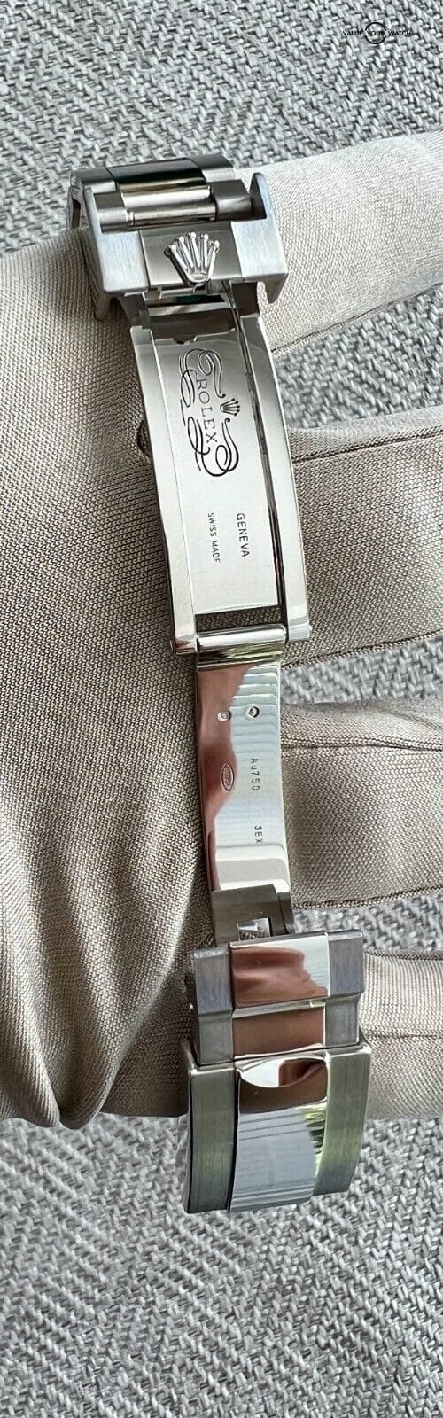 Rolex GMT-Master II White Gold "Pepsi" Brand New 2022 Complete Set 126719BLRO - Image 4