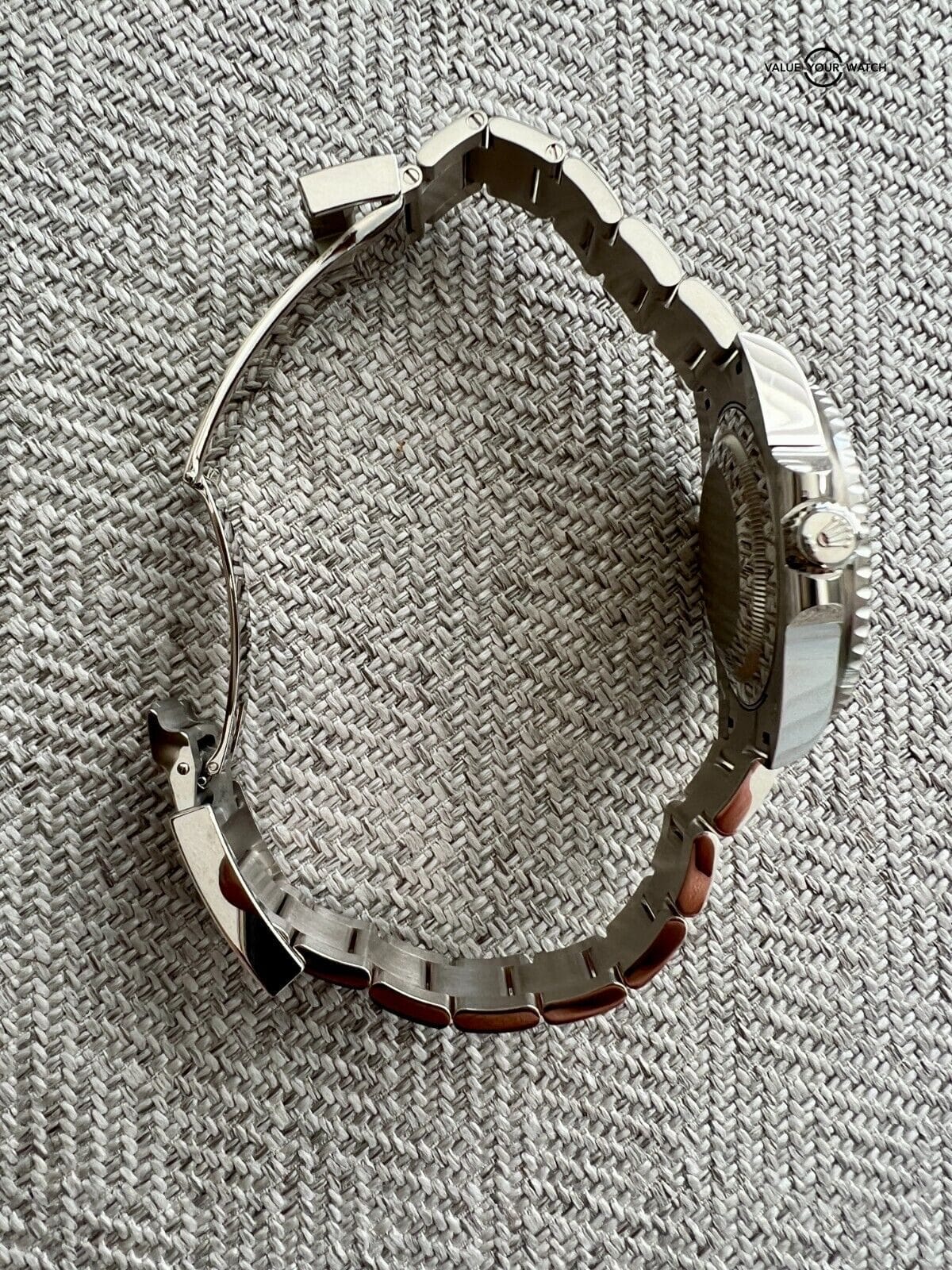 Rolex GMT-Master II White Gold "Pepsi" Brand New 2022 Complete Set 126719BLRO - Image 3