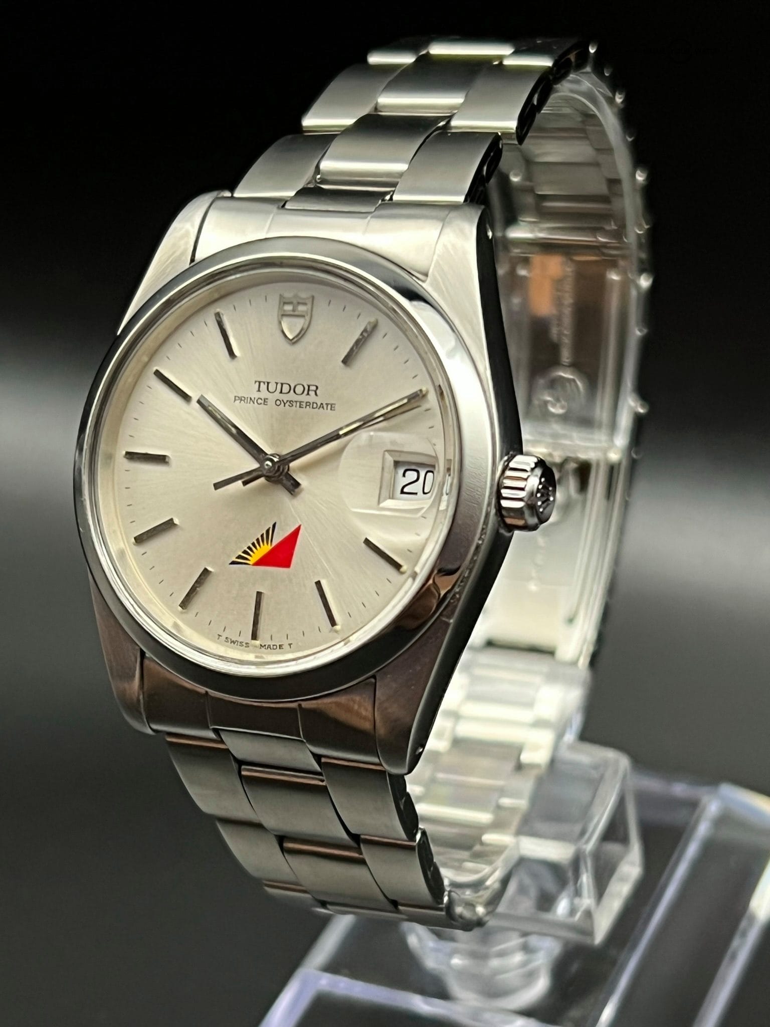 Tudor Prince Oysterdate Philippines Airlines Reference 74000N - Image 2