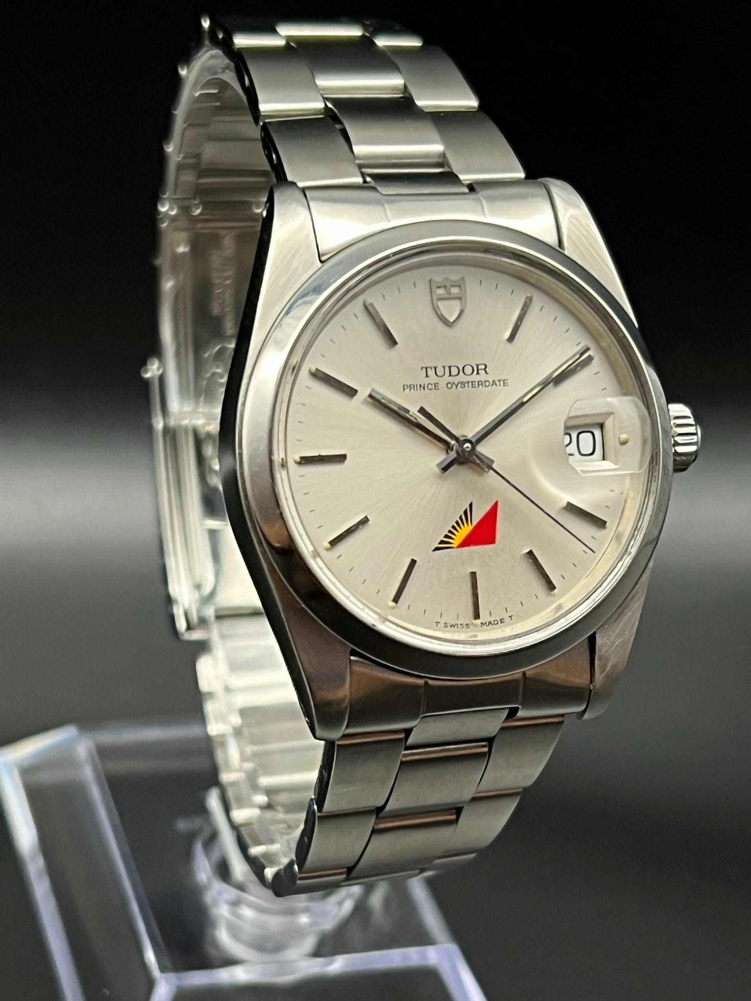 Tudor Prince Oysterdate Philippines Airlines Reference 74000N - Image 4