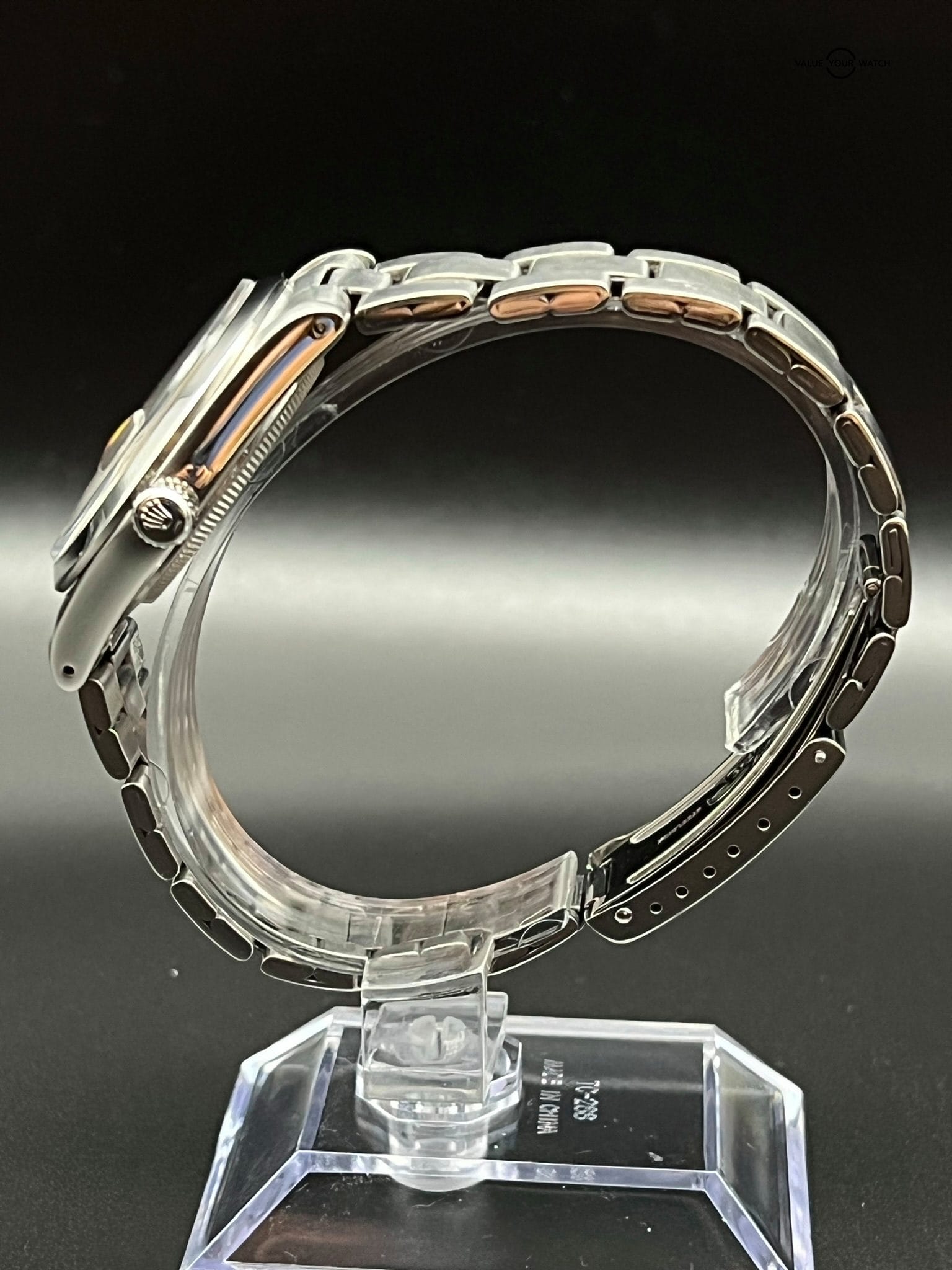 Tudor Prince Oysterdate Philippines Airlines Reference 74000N - Image 3