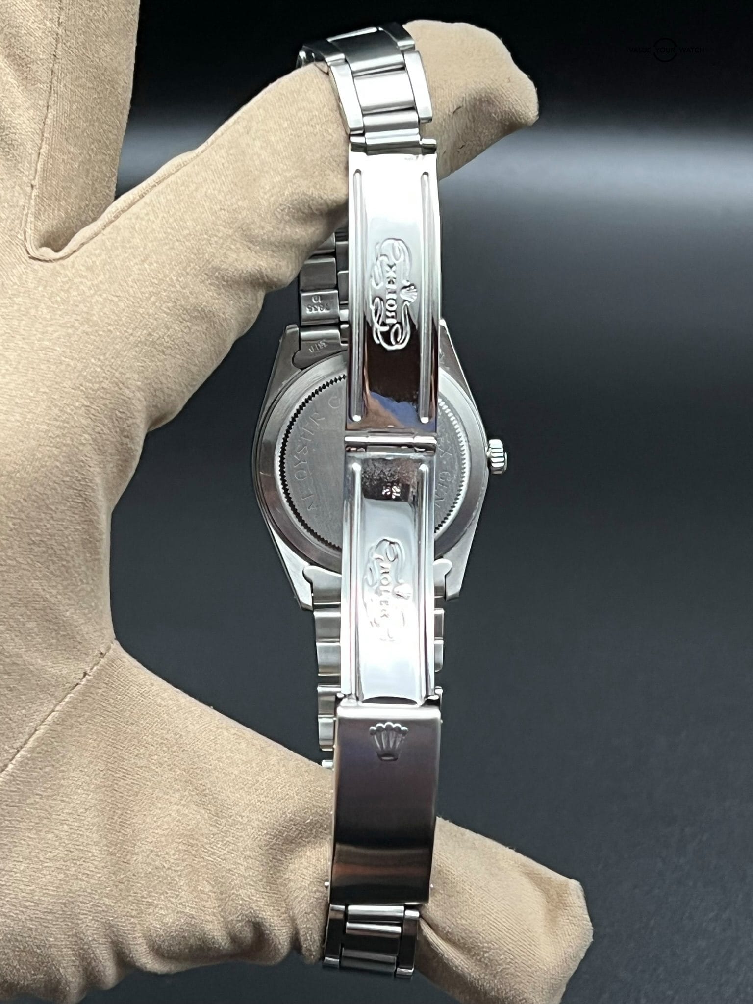 Tudor Prince Oysterdate Philippines Airlines Reference 74000N - Image 7