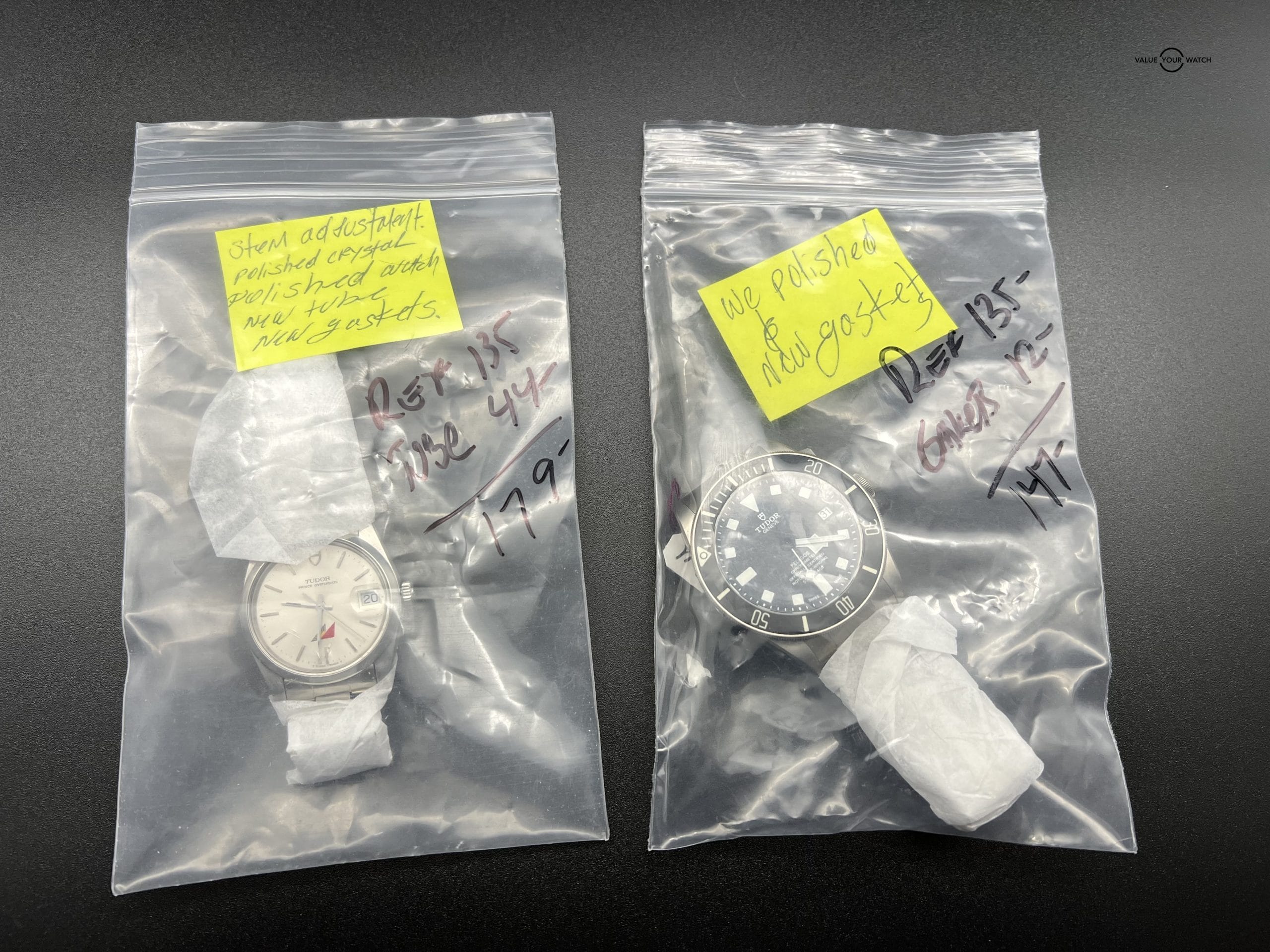 Tudor Prince Oysterdate Philippines Airlines Reference 74000N - Image 9