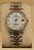 Rolex Tudor Oyster Date Prince 75203 Two Tone Quickset