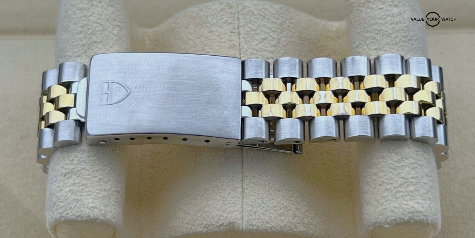 Rolex Tudor Oyster Date Prince 75203 Two Tone Quickset - Image 10