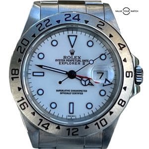 rolex polar explorer