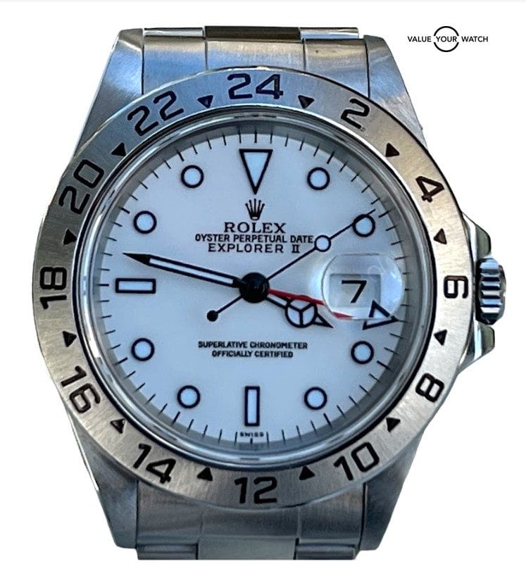 rolex polar explorer