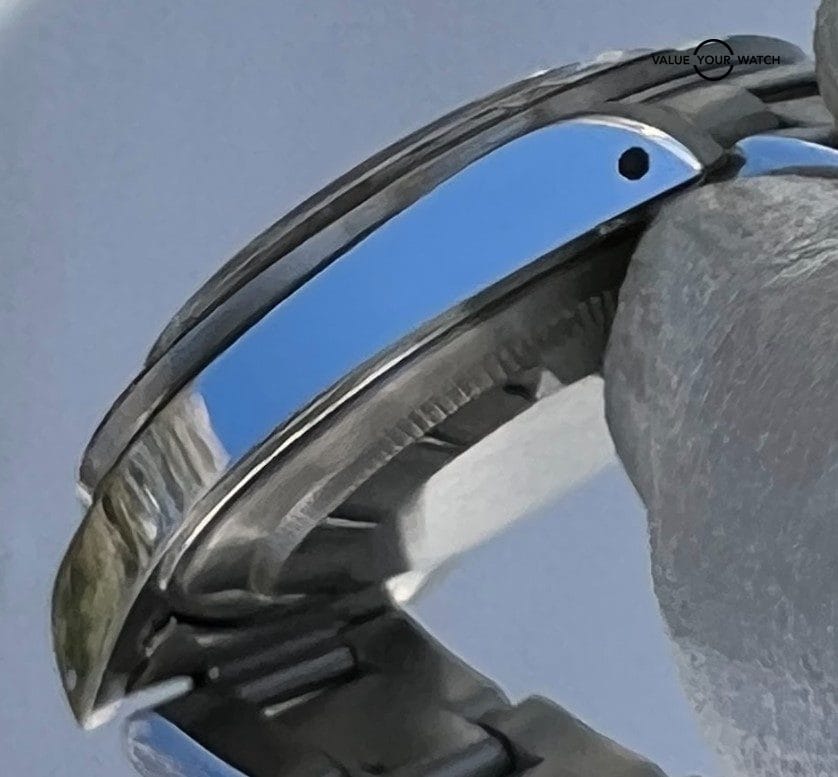 1999 ROLEX EXPLORER II 16570 POLAR. SERVICED. - Image 6