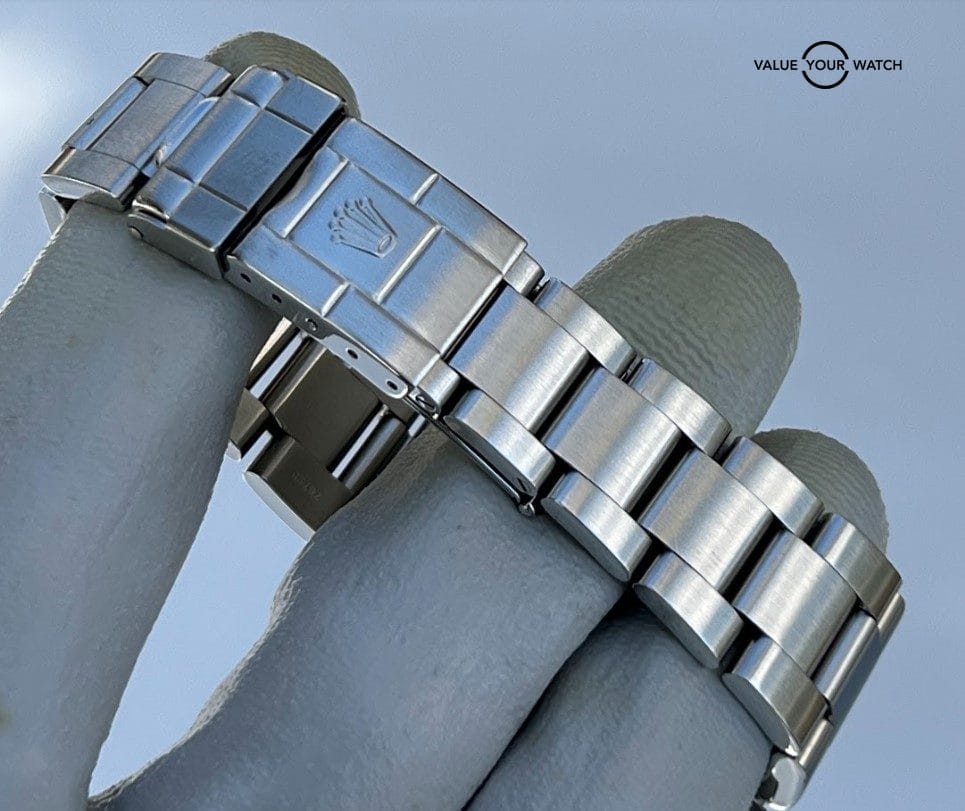 1999 ROLEX EXPLORER II 16570 POLAR. SERVICED. - Image 7