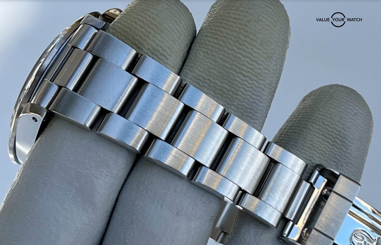 1999 ROLEX EXPLORER II 16570 POLAR. SERVICED. - Image 8