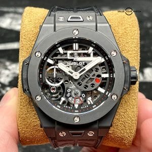 Hublot Big Bang Meca-10 Black Magic - 414.CI.1123.RX