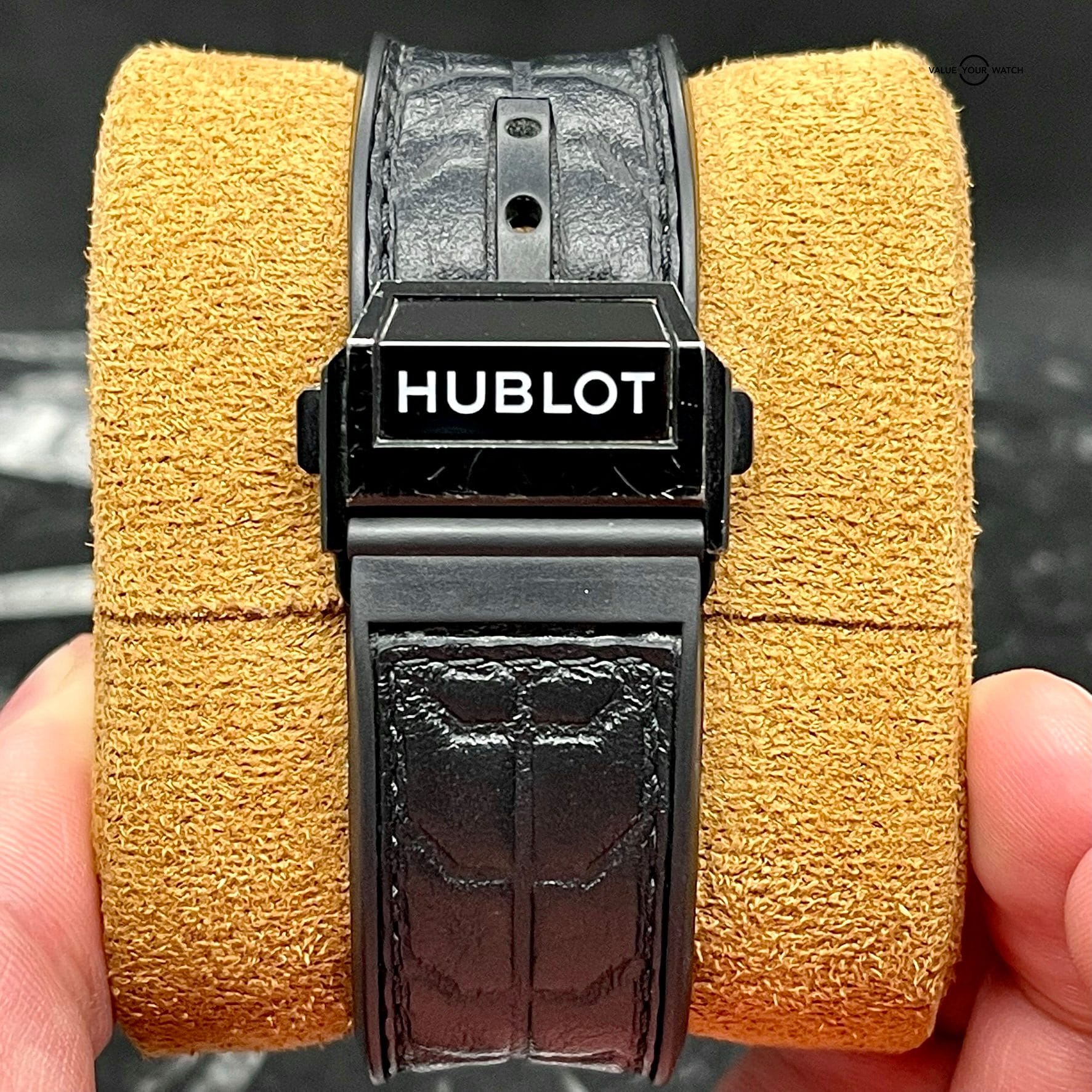 Hublot Big Bang MECA-10 Magic Gold Watch