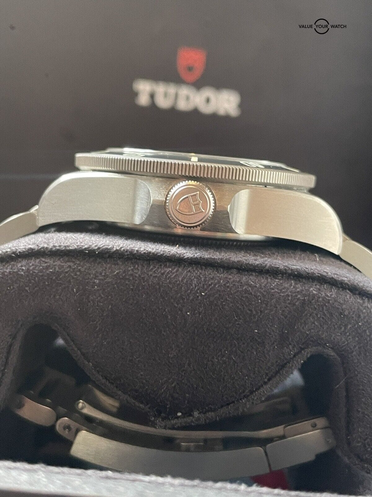 TUDOR Pelagos Chronometer LHD 42mm Mens Dive Watch - 25610TNL - Image 4