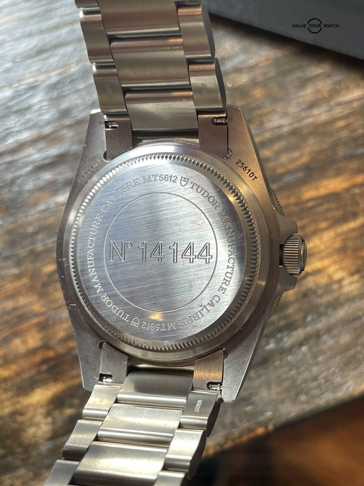 TUDOR Pelagos Chronometer LHD 42mm Mens Dive Watch - 25610TNL - Image 7