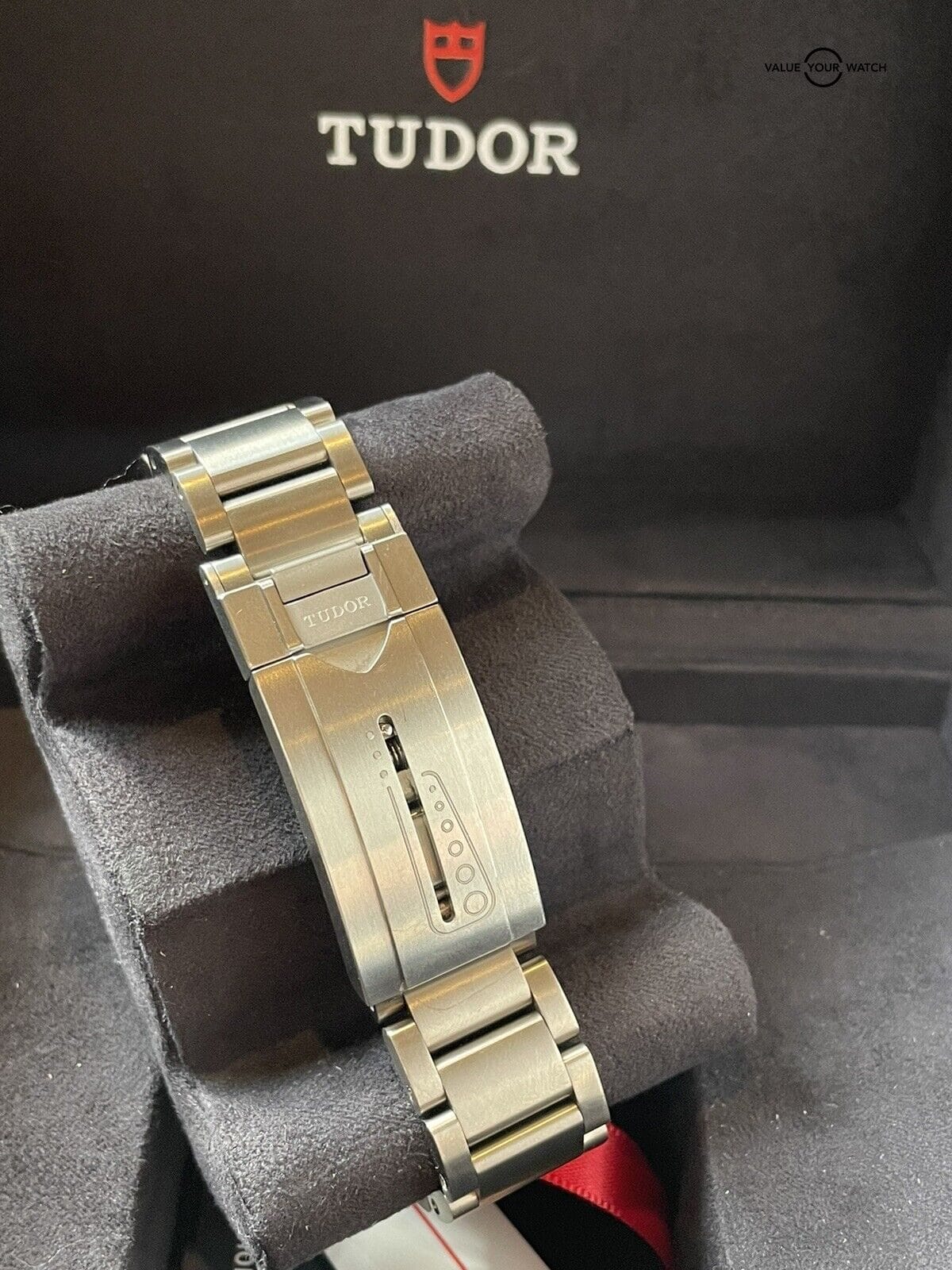 TUDOR Pelagos Chronometer LHD 42mm Mens Dive Watch - 25610TNL - Image 5