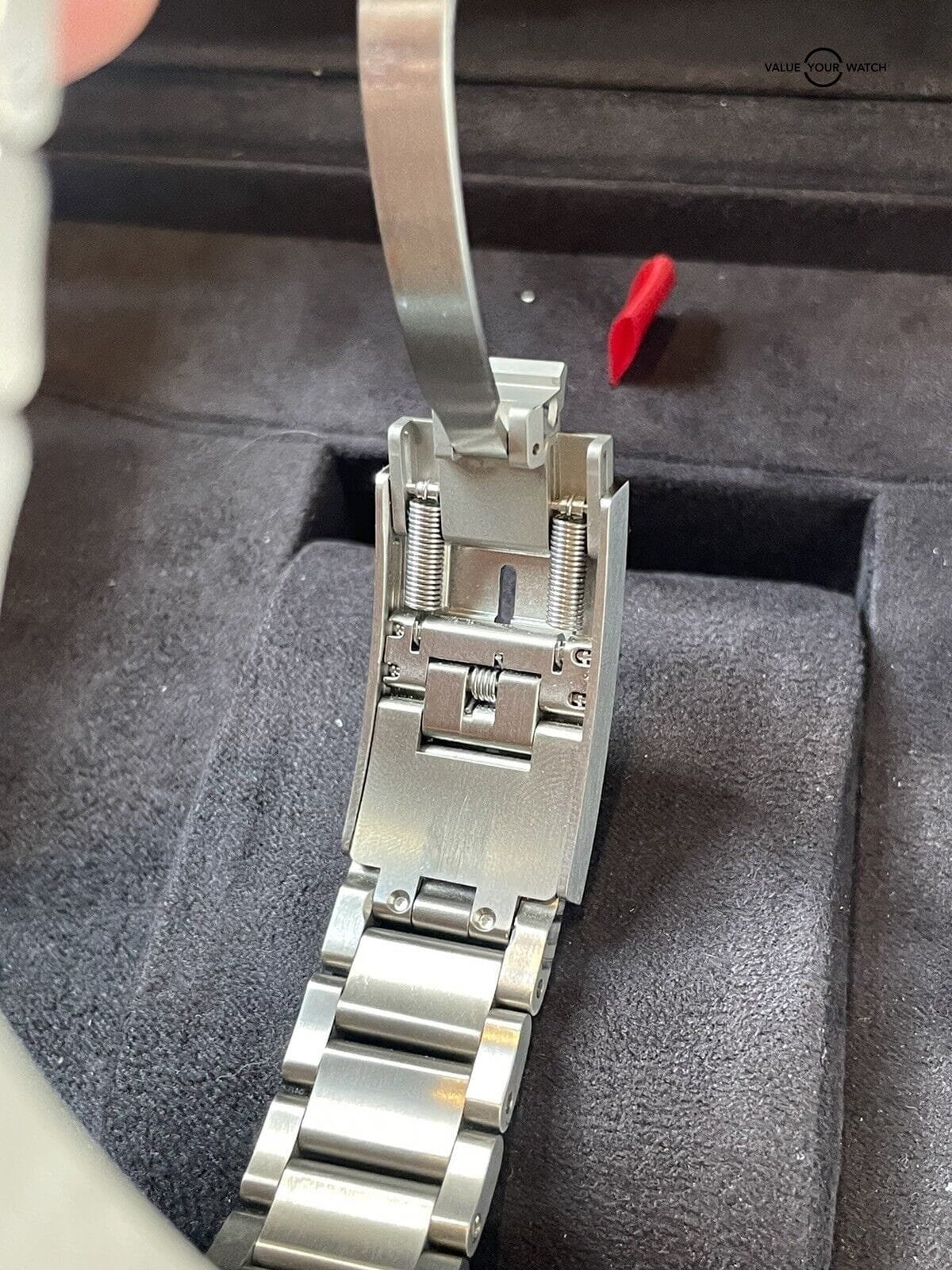 TUDOR Pelagos Chronometer LHD 42mm Mens Dive Watch - 25610TNL - Image 6