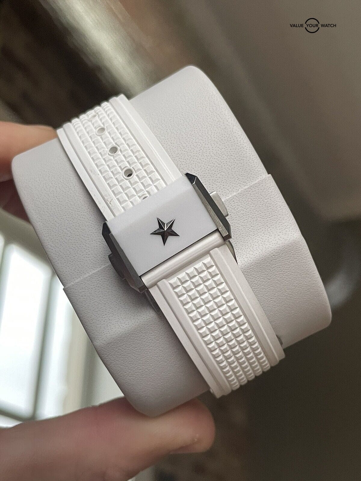 Zenith Defy Classic 41mm White Ceramic Skeleton Dial ref. 49.9002.670/01.R792 - Image 12