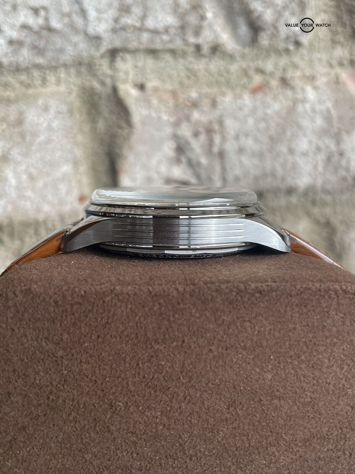 Breitling Premier B09 40 Pistachio Green Dial Manual Wind Chronograph AB0930 - Image 13