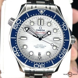 Omega Seamaster Tokyo Olympics Edition | 522.30.42.20.04.001 Mint Condition