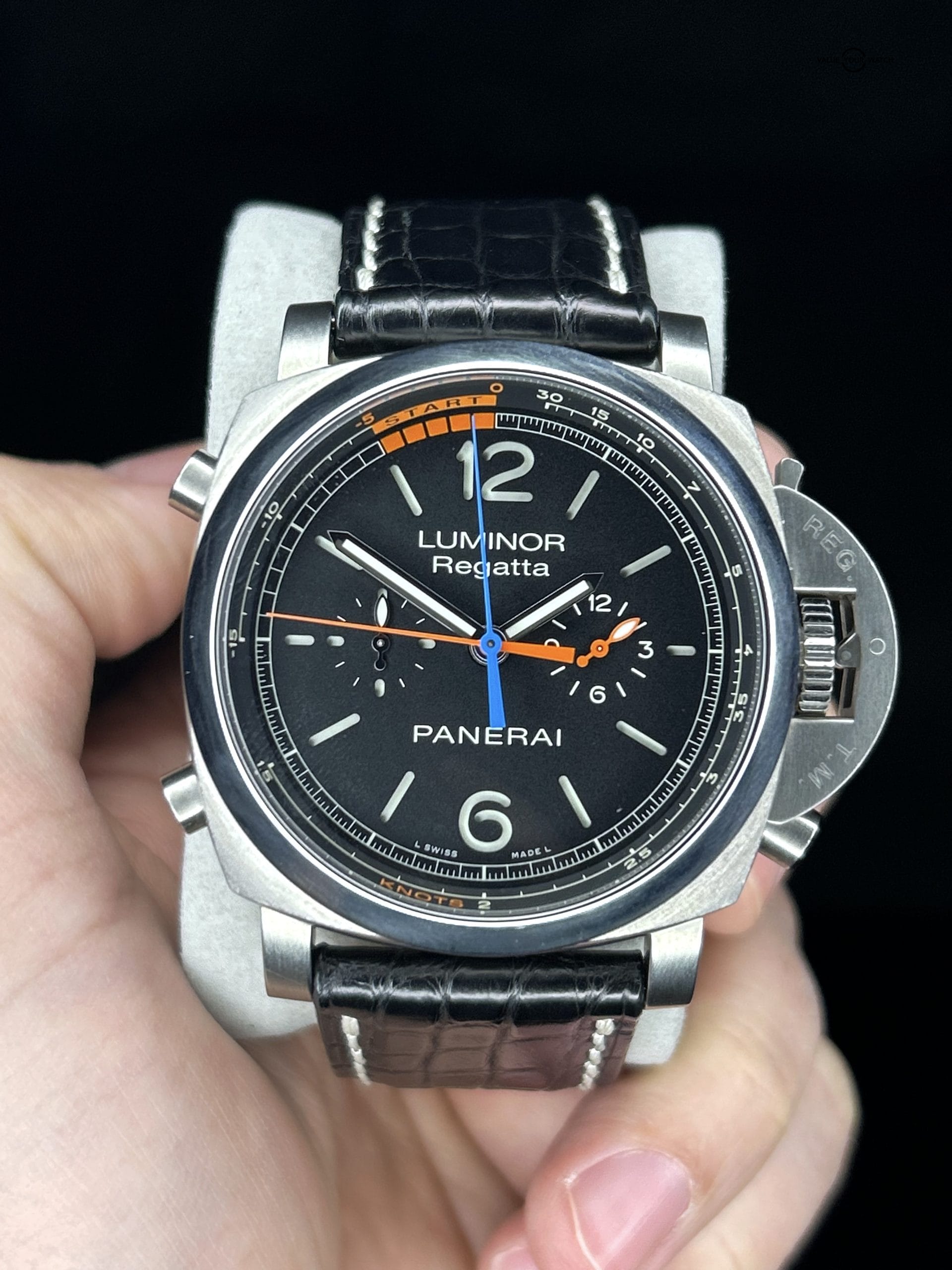 Panerai 526 Regatta Chrono Flyback PAM 526 Panerai 1950 47mm