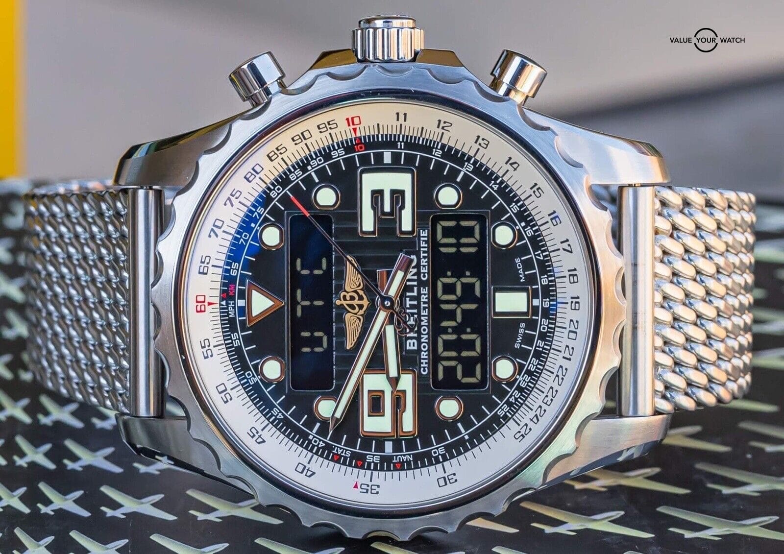 breitling a78365