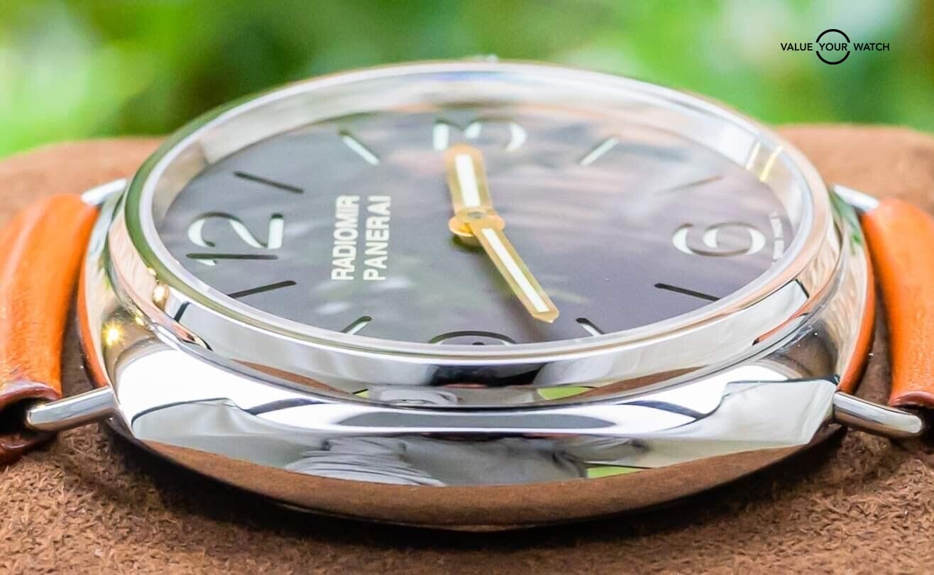 Panerai 232 Radiomir 1938 Special Edition 47 Box Paper PAM00232 Pam 00232 PAM232