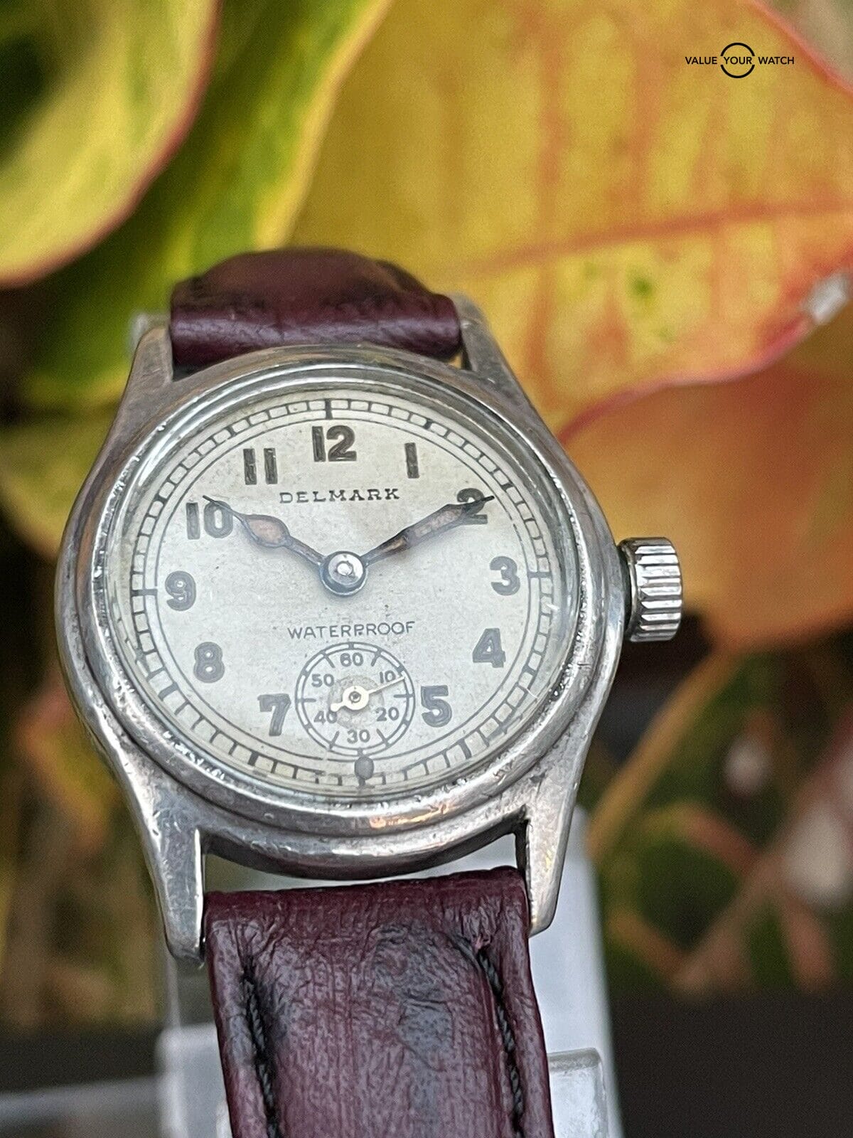 Crawford discount watch company