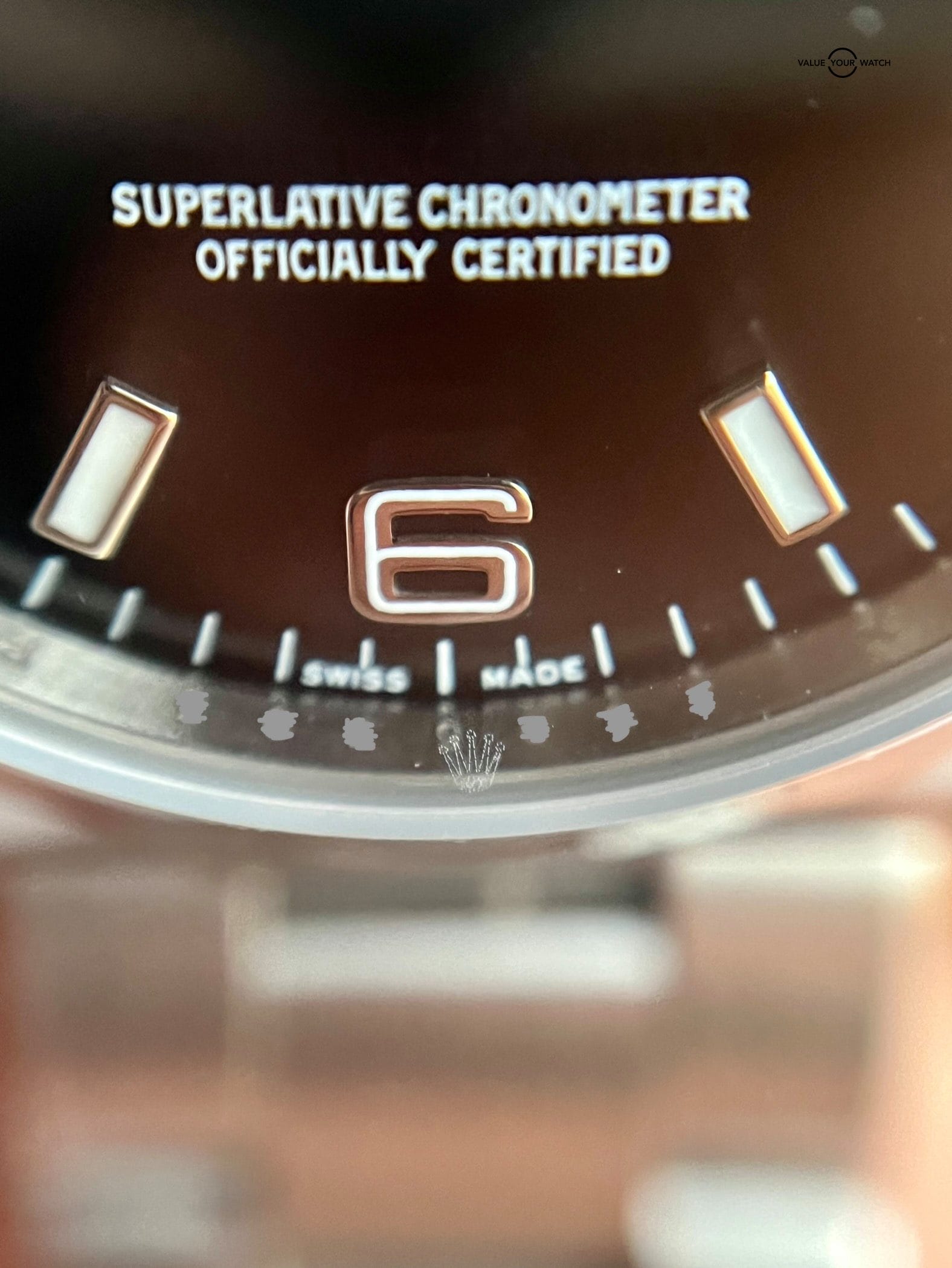 2008 36mm Rolex Explorer I 114270 Complete Set Box/Papers - Image 14