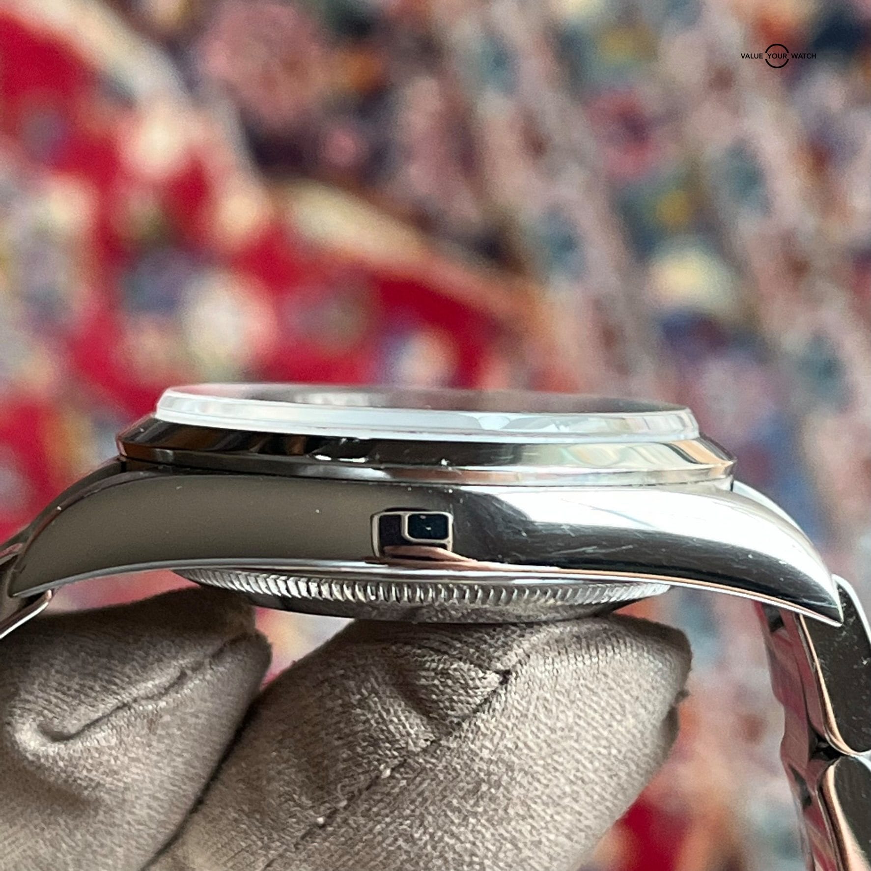 2008 36mm Rolex Explorer I 114270 Complete Set Box/Papers - Image 5