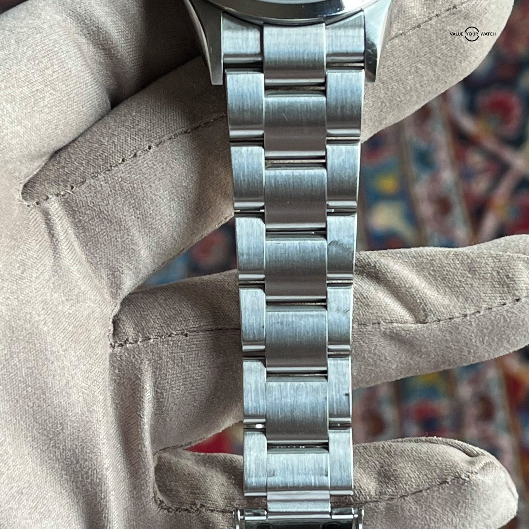 2008 36mm Rolex Explorer I 114270 Complete Set Box/Papers - Image 6