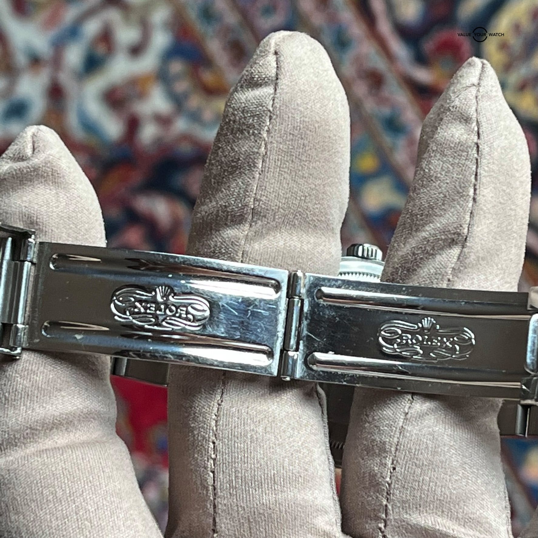 2008 36mm Rolex Explorer I 114270 Complete Set Box/Papers - Image 7