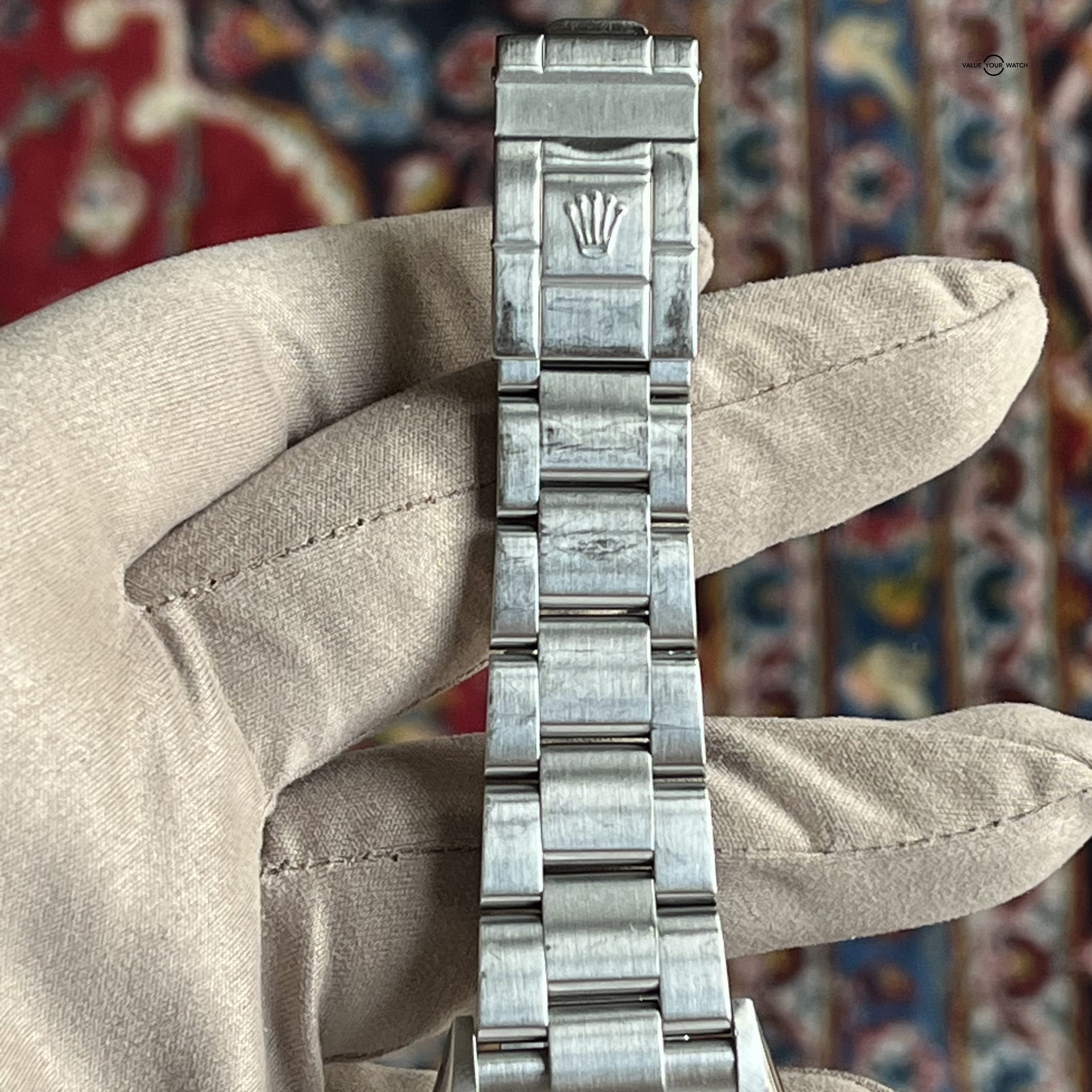 2008 36mm Rolex Explorer I 114270 Complete Set Box/Papers - Image 8