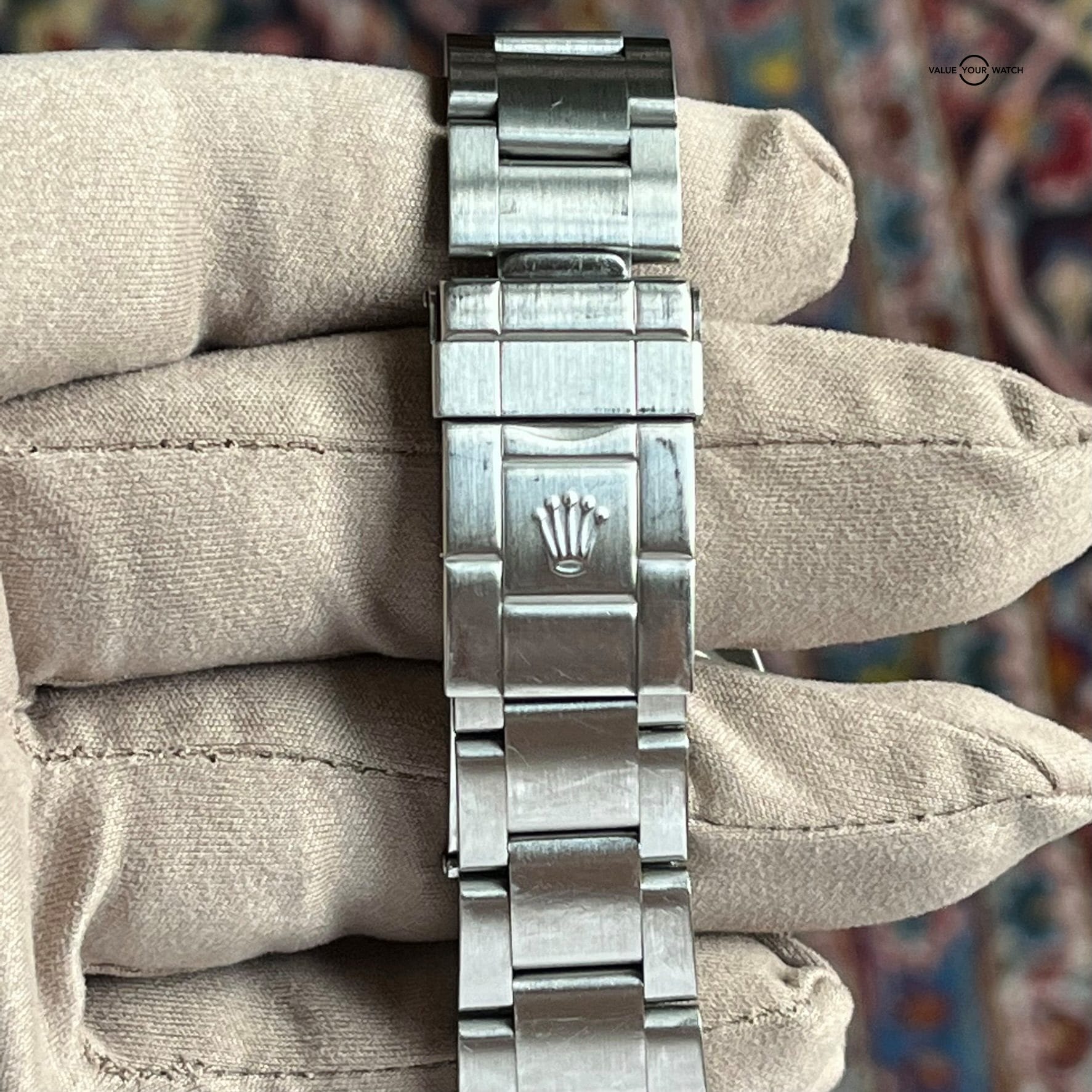 2008 36mm Rolex Explorer I 114270 Complete Set Box/Papers - Image 9