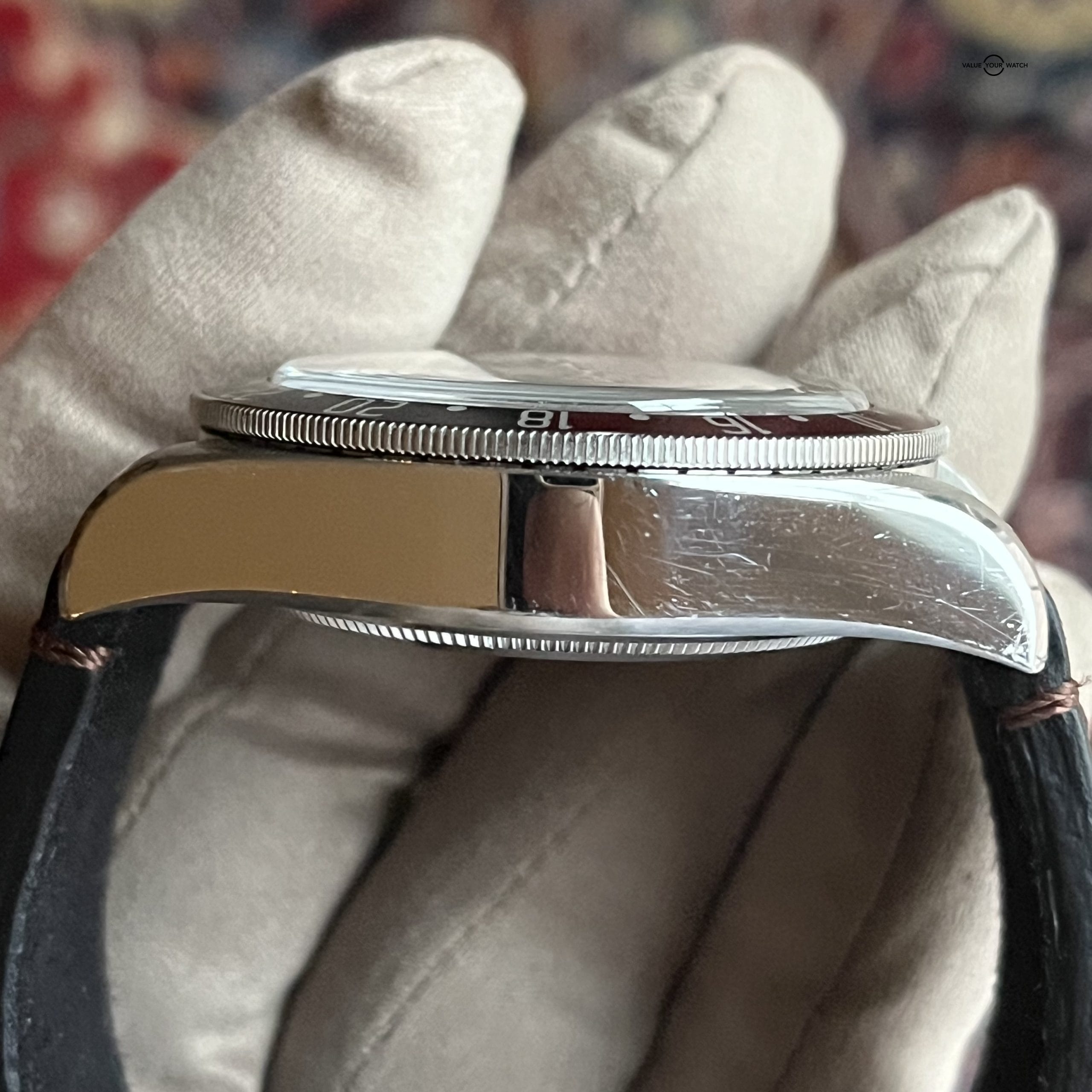 2021 41mm Tudor Black Bay GMT “Pepsi” Complete Set Box/Papers - Image 4