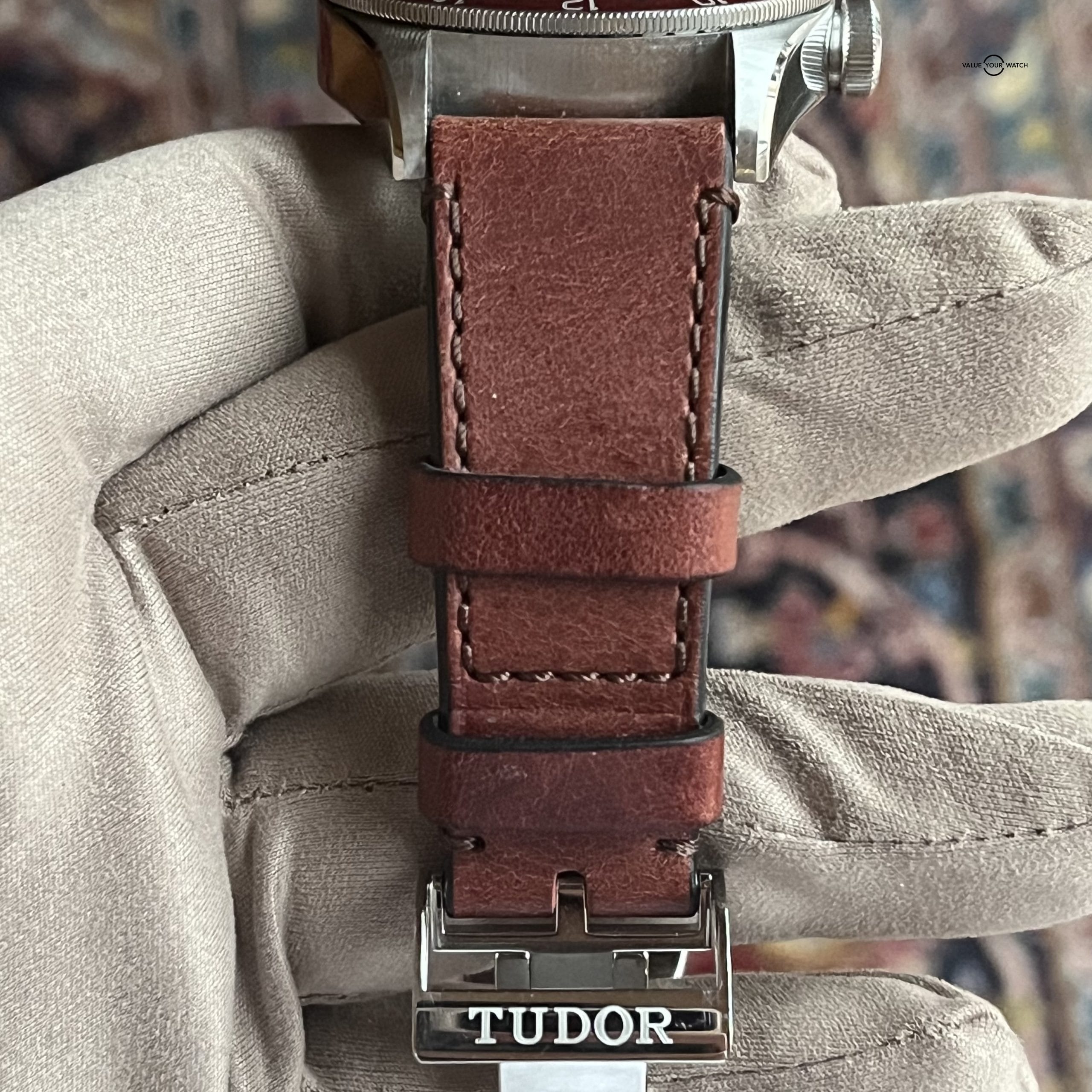 2021 41mm Tudor Black Bay GMT “Pepsi” Complete Set Box/Papers - Image 7