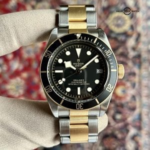 2022 41mm Tudor Black Bay Heritage w/ Boxes