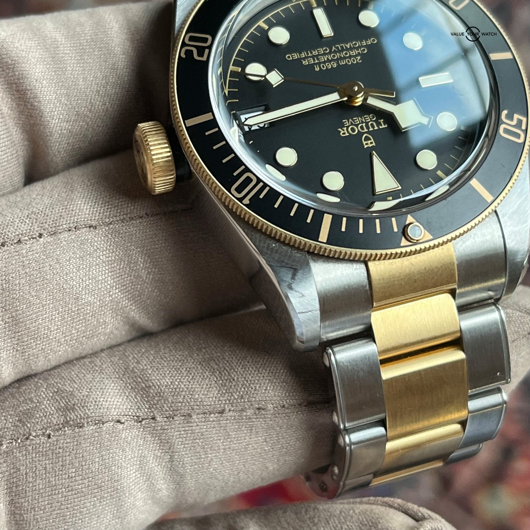 2022 41mm Tudor Black Bay Heritage w/ Boxes - Image 9