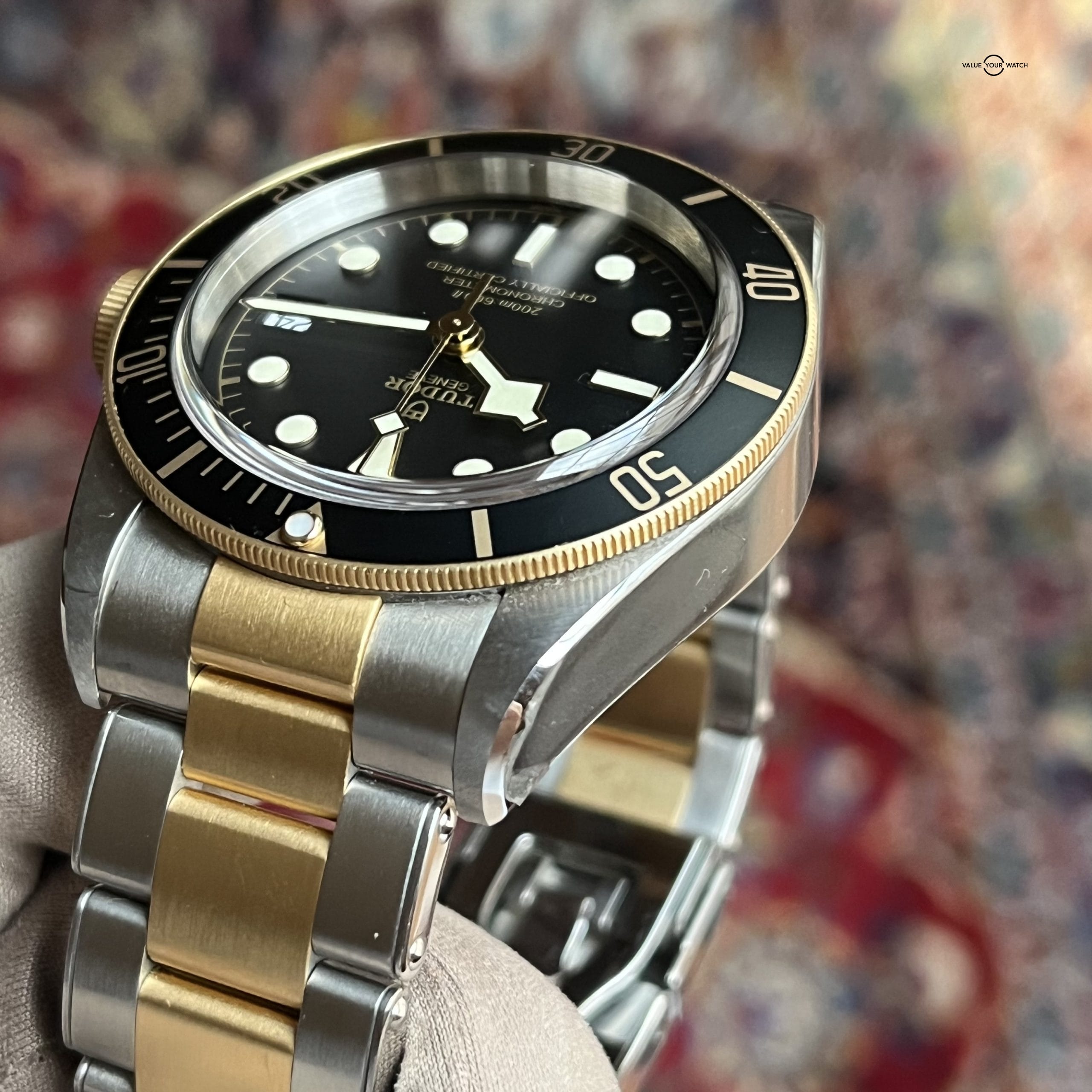2022 41mm Tudor Black Bay Heritage w/ Boxes - Image 10